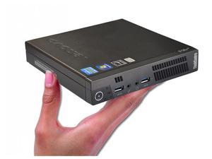 PC miniformat Lenovo think center M73, I3 4150T, 6Gb RAM, 500gb HDD, wifi intégré - Ordinateurs